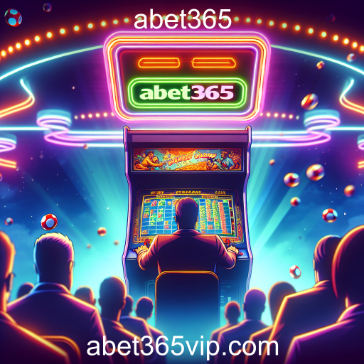A Evolução dos Jogos de Arcade: Nostalgia e Novidade no Abet365
