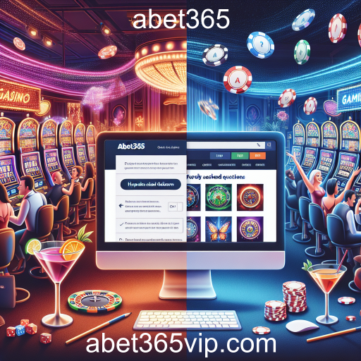 Entenda a Categoria 'Perguntas Frequentes' do Abet365
